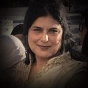 Meet your Posher, Rubina